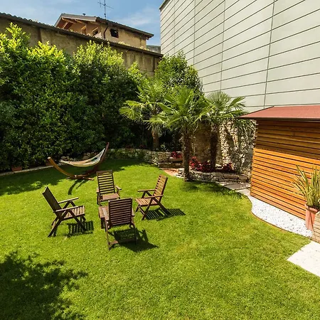 Apart-hotel Antiche Rive Holidays Salò